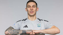 Збірна України отримала підсилення на позицію воротаря