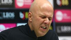 Слот пояснив, чому Ліверпуль не зумів виграти у 5-му матчі АПЛ поспіль