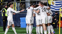 Третья подряд победа Арбелоа. Реал с голом Мбаппе обыграл Вильярреал