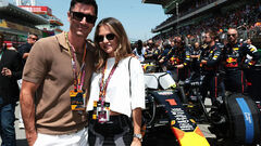 ФОТО. Дружина Левандовськи натякнула на швидке завершення його кар’єри