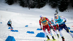 Лижні гонки. Клебо виграв спринт на Кубку світу після невеличкої перерви