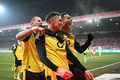 С разгромом. Боруссия Дортмунд в гостях разбила Унион Берлин