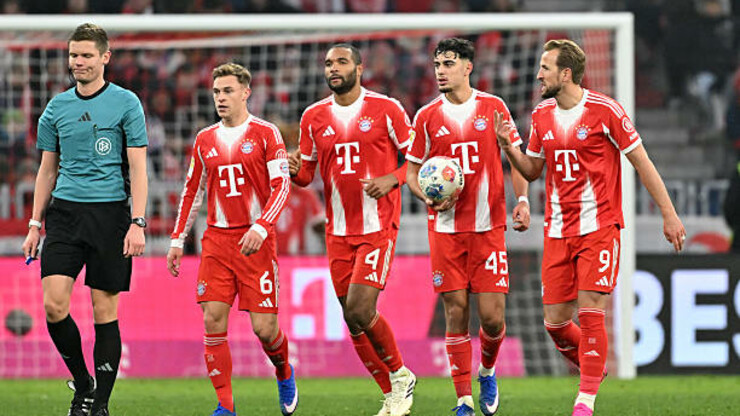 Кейн промовчав. Баварія сенсаційно програла в чемпіонаті Німеччини