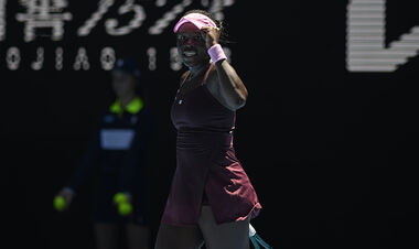 Аріна Соболенко – Вікторія Мбоко. Дивіться онлайн. LIVE трансляція