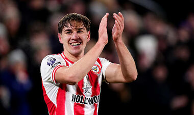 Брентфорд – Ноттінгем Форест. Дивитися онлайн. LIVE трансляція