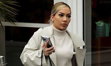 ФОТО. Дівчині зірки АПЛ загрожує в’язниця