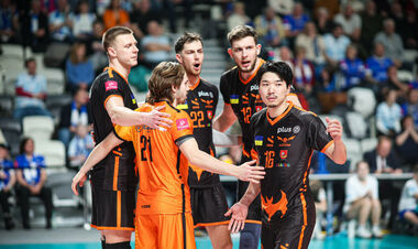 Серия прервана. Кажаны сенсационно победили одного из лидеров ПлюсЛиги