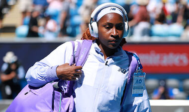 Коко Гофф – Кароліна Мухова. Дивитись онлайн. LIVE трансляція