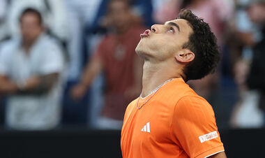 Александр Звєрєв – Франсіско Черундоло. Дивитись онлайн. LIVE трансляція