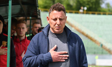 Кобін пригрозив Динамо: «У нас є бажання створити сенсацію»