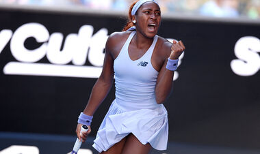 Гофф переграла Мухову на шляху до 1/4 фіналу Aus Open і чекає на Світоліну