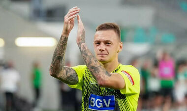 Вингер Полесья: «Это всегда было моей мечтой. Невероятные эмоции, гордость»