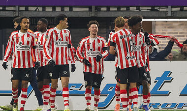 Спартанські умови, або Роттердам +