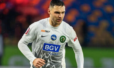 Поліссю треба позбутися Гуцуляка. Шляхетність на користь збірної небезпечна