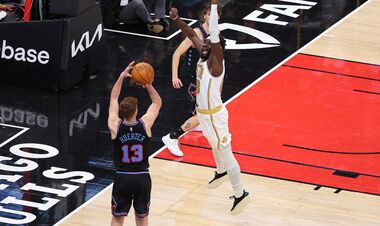 ВІДЕО. Гейм-віннер Хертера на останній секунді. Топмоменти дня в НБА