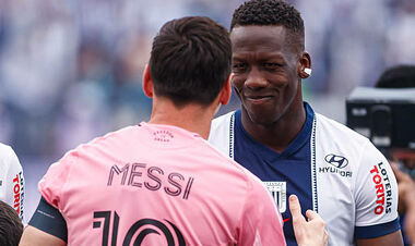 Провал Месси и Ко. Интер Майами разгромно проиграл клубу из Перу