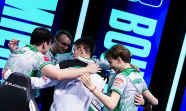 Falcons – PVISON. BLAST Bounty. Гранд-фінал. Дивитись онайлн. LIVE