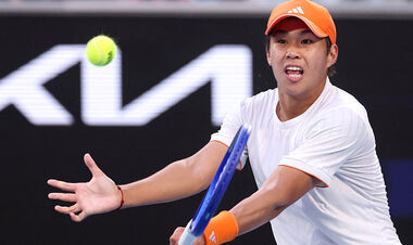 Американець прописав Медведєву бублик і вийшов до 1/4 фіналу Aus Open 2026