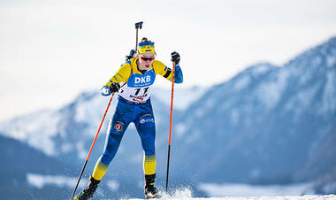 Дмитренко знялася з масстарту в Нове Место. В чому причина?