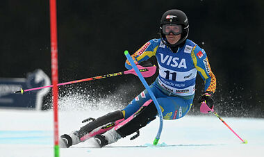 Горные лыжи. Шиффрин на подиуме гиганта, первый триумф Хектор в сезоне