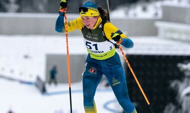 Тарасюк виграла срібну нагороду юніорського ЧЄ. Ще одна українка – в квітах