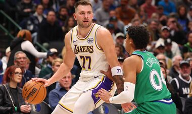 Дончич о возвращении в Даллас: «Это всегда будет для меня особое место»