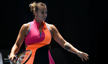 Олійникова пред'явила Gucci за роботу із Соболенко. Арина відреагувала