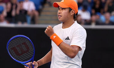 Мінус Медведєв. Визначено половину пар 1/4 фіналу Aus Open 2026 у чоловіків