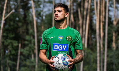 Легионер Полесья попал на радары клубов УПЛ. Ротань принял решение