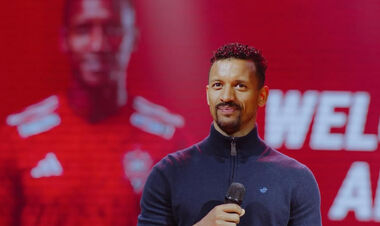 ОФІЦІЙНО. Нані продовжить кар'єру в Актобе