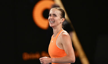 Свитолина на Aus Open повторила личный рекорд по выигранным матчам на GS