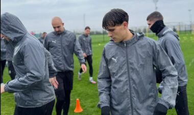 Зоря проводить спаринг із болгарським Локомотивом. Стартові склади