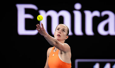 Світоліна on fire. Стала відома половина пар 1/4 фіналу Aus Open у жінок