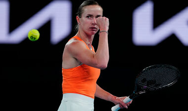 СВІТОЛІНА: «Гофф? Ми гратимемо не тільки одна проти одної, а й проти умов»