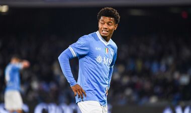 Велика втрата для Конте. Ключовий гравець Наполі змушений зробити операцію