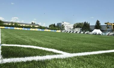 ФОТО. База Ворскли постраждала від нічного обстрілу