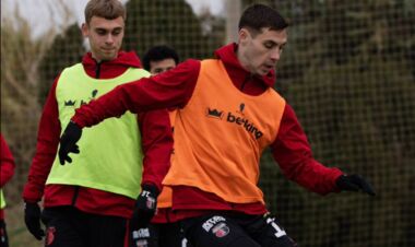 Первая победа в Турции. Верес обыграл ФК Азия