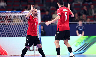 Хорватия – Грузия – 2:2. Сенсационная ничья. Видео голов и обзор матча