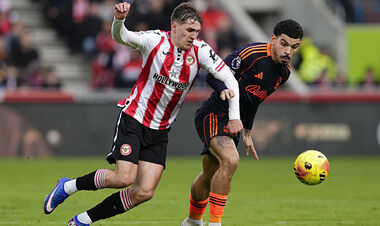 У кого 7.9? Известна оценка Ярмолюка за матч против Ноттингем Форест