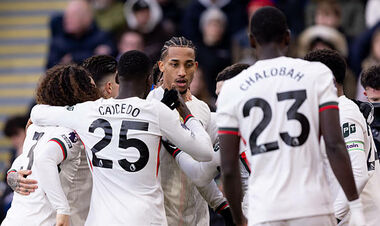 Дерби без интриги. Челси в гостях обыграл Кристал Пэлас