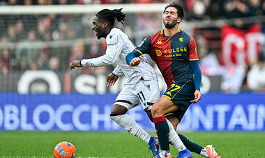 Камбек з шедевром від Маліновського. Дженоа вирвав перемогу проти Болоньї