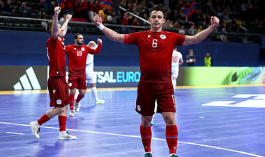 Армения – Чехия – 5:4. Армяне прошли дальше. Видео голов и обзор матча