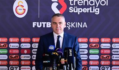 Генсек Галатасарая засуджений у справі про незаконні ставки