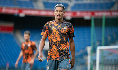 Мирон Маркевич висловився щодо натуралізації Педріньо