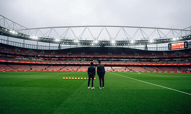 Де дивитись онлайн матч чемпіонату Англії Арсенал – Манчестер Юнайтед