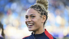 Донька відомого баскетболіста стала найбільш високооплачуваною у футболі