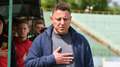 Кобін пригрозив Динамо: «У нас є бажання створити сенсацію»