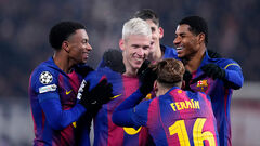 Барселона – Овьедо. Прогноз и анонс на матч чемпионата Испании