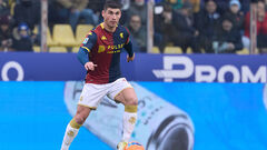 Дженоа – Болонья. Прогноз и анонс на матч чемпионата Италии