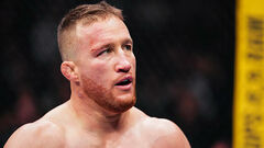 Гейджи одолел Пимблетта в зрелищной битве и стал временным чемпионом UFC